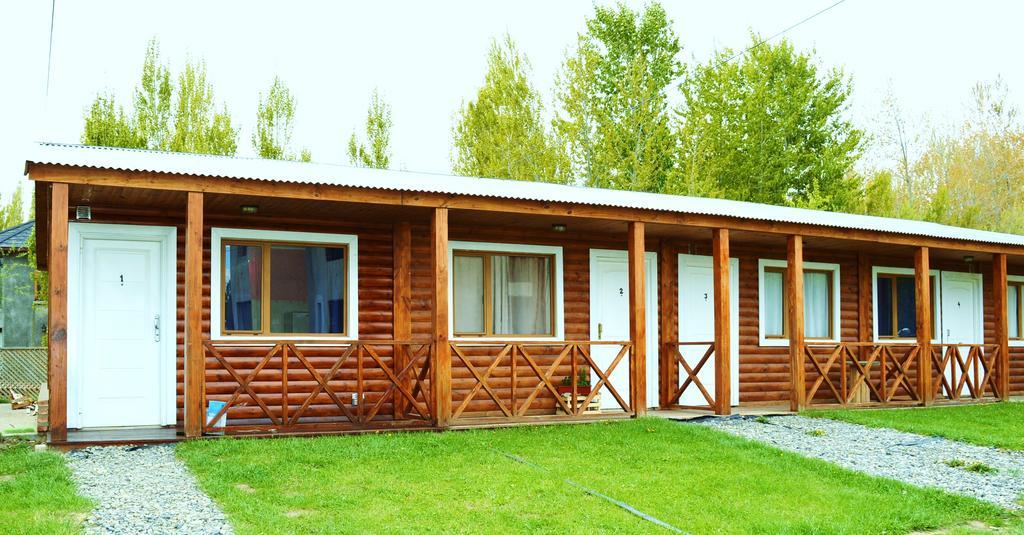 Flores Patagonicas Cabanas El Calafate Camera foto